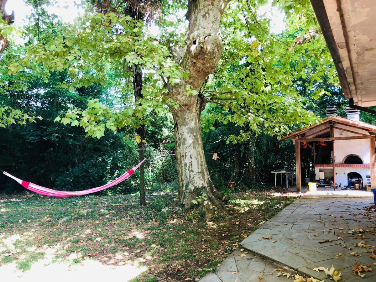Bed and Breakfast I Poggi Di S.Caterina Sarzana Exterior foto