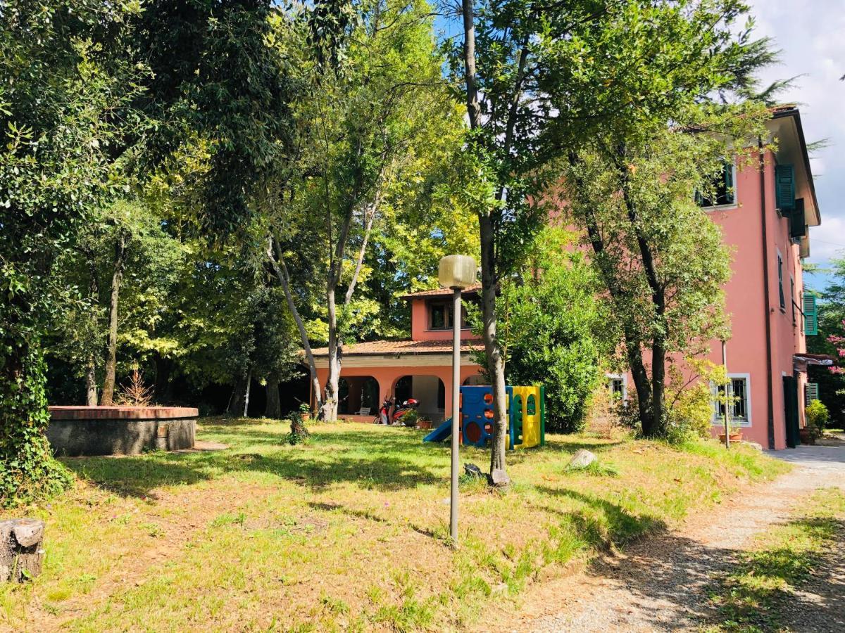 Bed and Breakfast I Poggi Di S.Caterina Sarzana Exterior foto