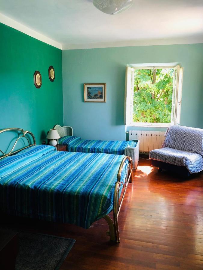 Bed and Breakfast I Poggi Di S.Caterina Sarzana Exterior foto