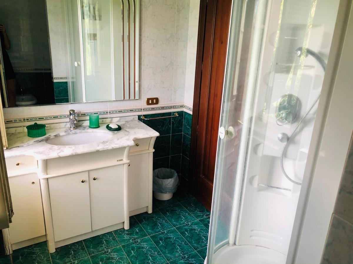 Bed and Breakfast I Poggi Di S.Caterina Sarzana Exterior foto