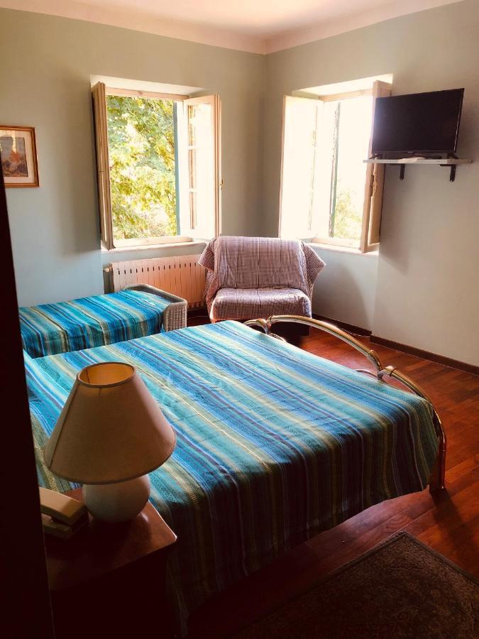 Bed and Breakfast I Poggi Di S.Caterina Sarzana Exterior foto
