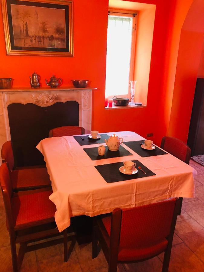 Bed and Breakfast I Poggi Di S.Caterina Sarzana Exterior foto