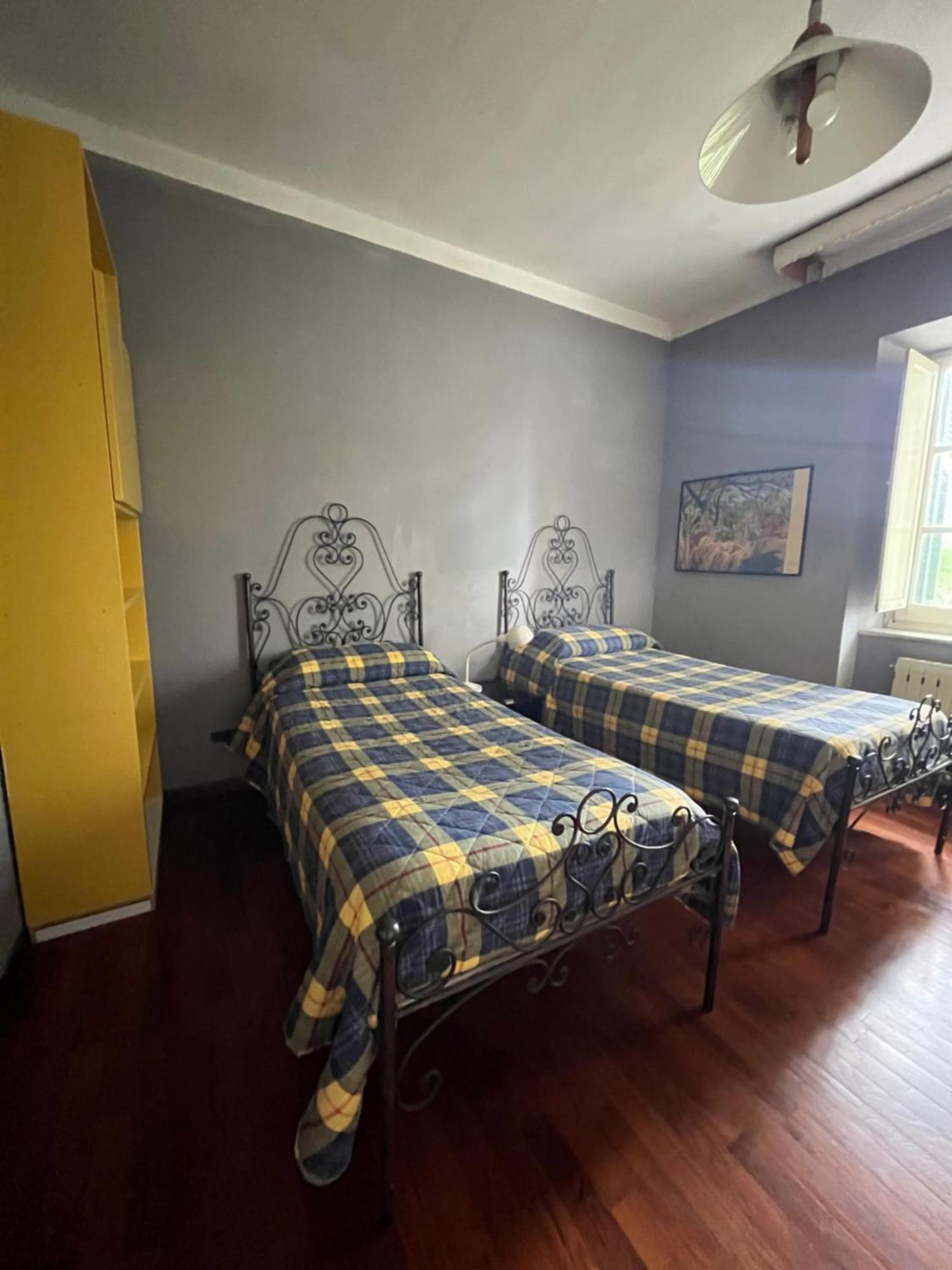 Bed and Breakfast I Poggi Di S.Caterina Sarzana Exterior foto